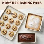 Granitestone 20 Piece Nonstick Ceramic Cookware Set