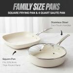 Gotham Steel 20 Piece Nonstick Ceramic Cookware Set