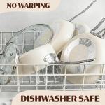 Granitestone 20 Piece Nonstick Ceramic Cookware Set