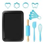 R&M International Junior 12-Piece Bakeware Set