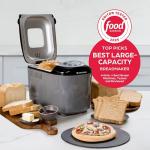 West Bend Programmable Bread Maker with 12 Settings