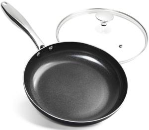 Michelangelo 10-Inch Nonstick Ceramic Frying Pan