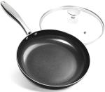Michelangelo 10-Inch Nonstick Ceramic Frying Pan