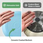 Redchef 8-Inch Nonstick Ceramic Frying Pan