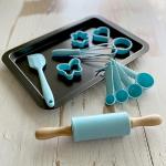 R&M International Junior 12-Piece Bakeware Set