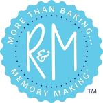 R&M International Junior 12-Piece Bakeware Set