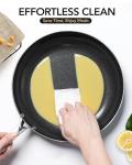 Michelangelo 10-Inch Nonstick Ceramic Frying Pan