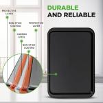 NutriChef 42-Piece Nonstick Bakeware Set