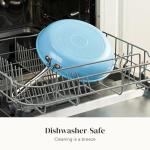 Redchef 8-Inch Nonstick Ceramic Frying Pan