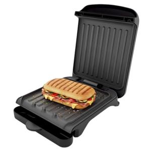 OVENTE Electric Indoor Grill and Panini Press