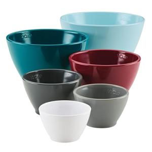 Rachael Ray Nesting Measuring Cups Set, 6 Pieces