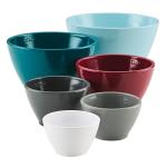 Rachael Ray Nesting Measuring Cups Set, 6 Pieces