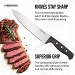 Farberware 22-Piece High-Carbon Knife and Tool Set