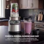 Ninja Nutri-Blender Pro 1000 Watts with Auto IQ