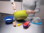 Joseph Joseph Nest 9 Plus Compact Food Prep Set