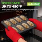 NutriChef 42-Piece Nonstick Bakeware Set