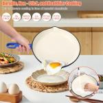 7-Piece Enameled Cast Iron Cookware Set