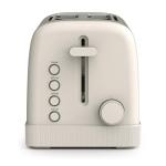 Bella 2 Slice Toaster with Shade Control and Features