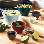 Rachael Ray Nesting Measuring Cups Set, 6 Pieces