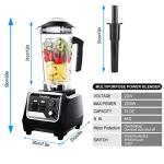 Yanike 70OZ High Power Blender for Smoothies