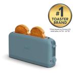 Bella 2-Slice Slim Toaster with 6 Shade Settings