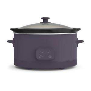 Bella 6 Qt Programmable Slow Cooker with Nonstick Pot