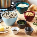 Rachael Ray Nesting Measuring Cups Set, 6 Pieces
