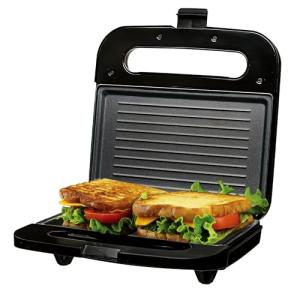 OVENTE Electric Panini Press with Nonstick Plates