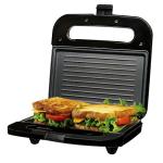 OVENTE Electric Panini Press with Nonstick Plates