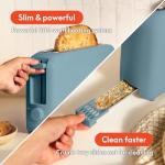 Bella 2-Slice Slim Toaster with 6 Shade Settings