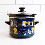Star Wars 2-Quart Slow Cooker by Uncanny Brands
