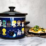 Star Wars 2-Quart Slow Cooker by Uncanny Brands