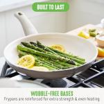 GreenLife 16-Piece Nonstick Ceramic Cookware Set