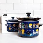 Star Wars 2-Quart Slow Cooker by Uncanny Brands