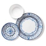 Corelle Vitrelle 18-Piece Dinnerware Set for 6