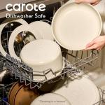 25PCS Non-Stick Ceramic Cookware Set