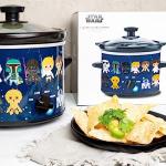 Star Wars 2-Quart Slow Cooker by Uncanny Brands