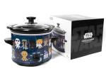 Star Wars 2-Quart Slow Cooker by Uncanny Brands