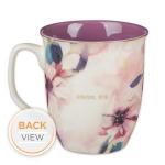 Inspirational Scripture Coffee & Tea Mug for Women