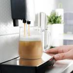 16 oz Clear Borosilicate Glass Coffee Mugs Set