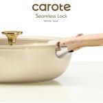 25PCS Non-Stick Ceramic Cookware Set