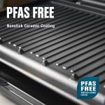 George Foreman Family Grill & Panini Press