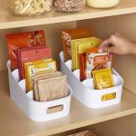 YouCopia 4-Tier Pantry Packet Organizer Caddy