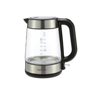 Electric Kettle 1.8 Qt with Blue LED Light