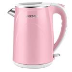 MEISON 1.5L Double Wall Electric Kettle - Pink