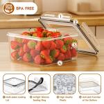 40-Piece Airtight Food Storage Container Set