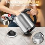 Topwit 2.5L Fast Boil Electric Kettle