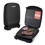 Gourmia Indoor Grill & Panini Maker for 4