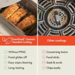 Bella Ceramic Plaque 12 x 22 Inches