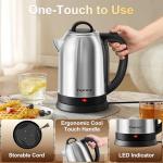 Topwit 2.5L Fast Boil Electric Kettle